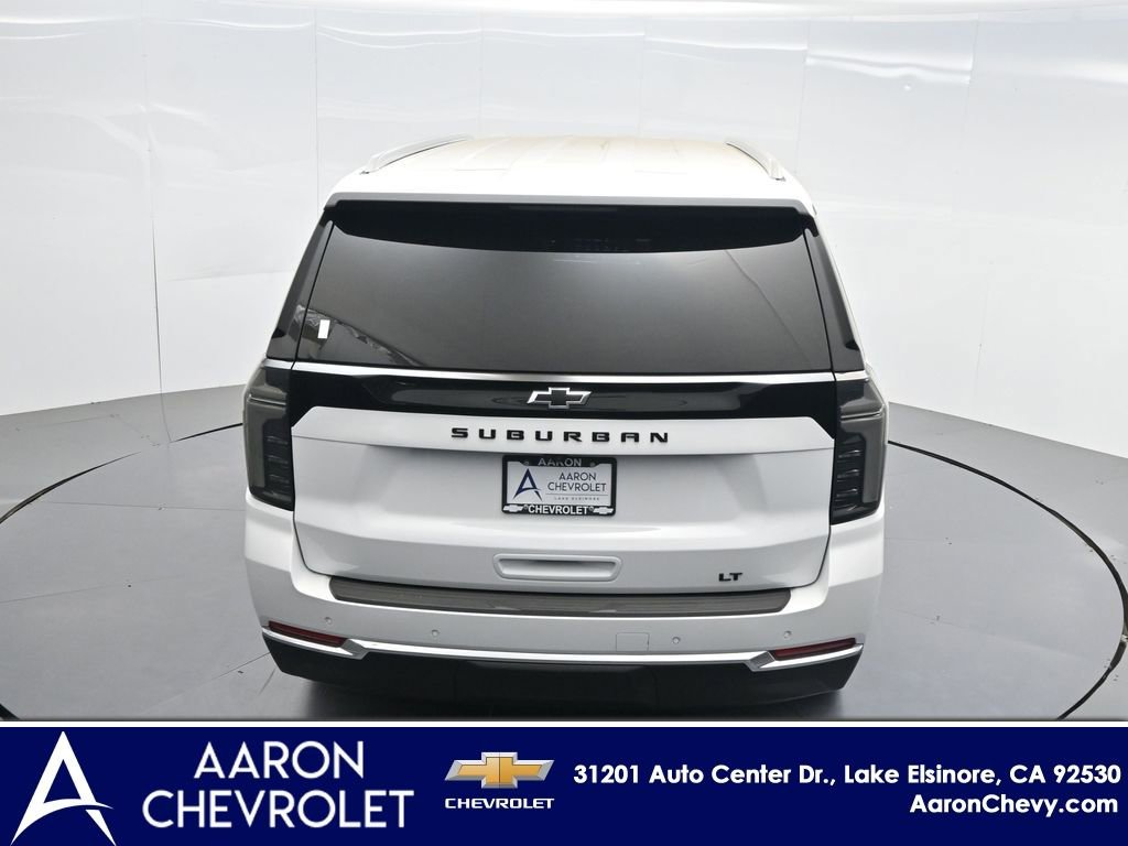 New 2026 Chevrolet Suburban LT w/ Comfort Package AWD/4WD image 69