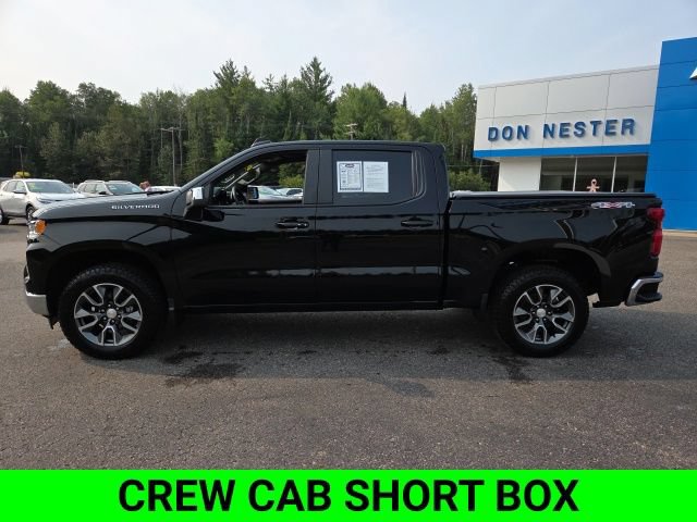 Used 2024 Chevrolet Silverado 1500 LT AWD/4WD image 6