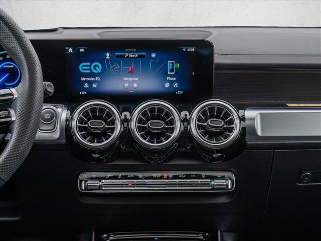 Used 2024 Mercedes-Benz EQB 350 4MATIC SUV image 24