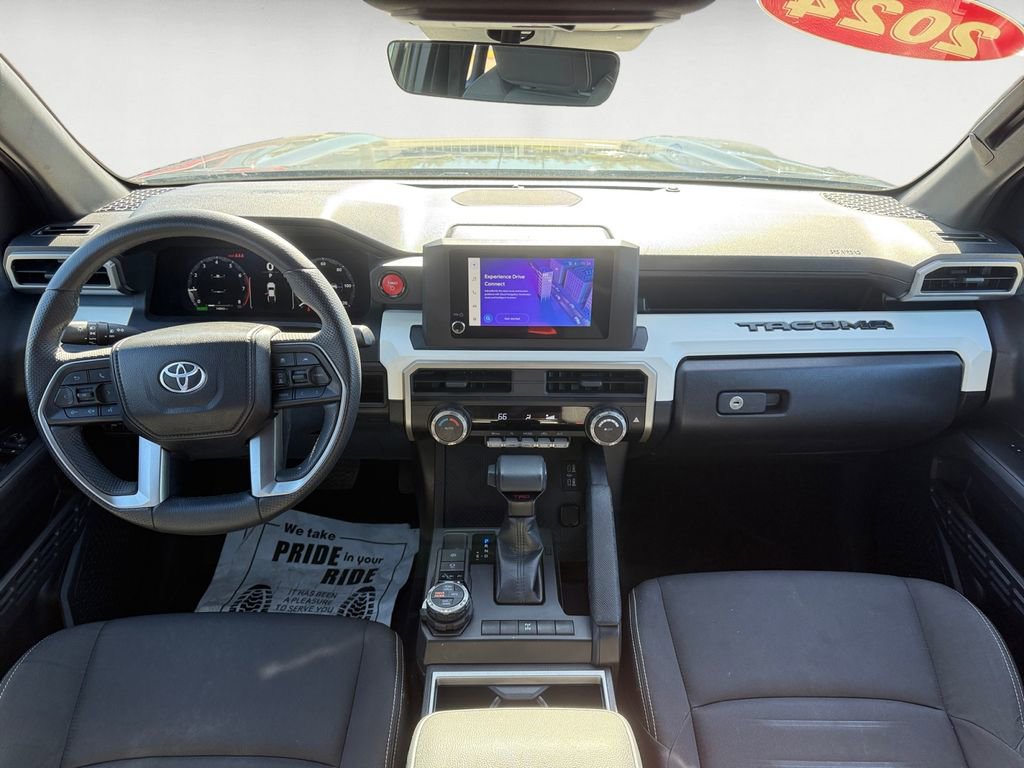 Used 2024 Toyota Tacoma TRD Off-Road image 11