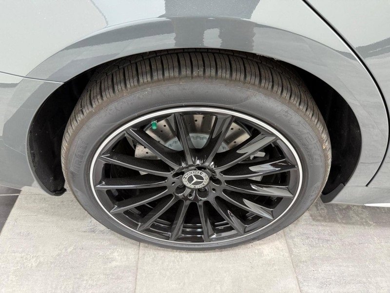 New 2026 Mercedes-Benz S 580 4MATIC Sedan image 3