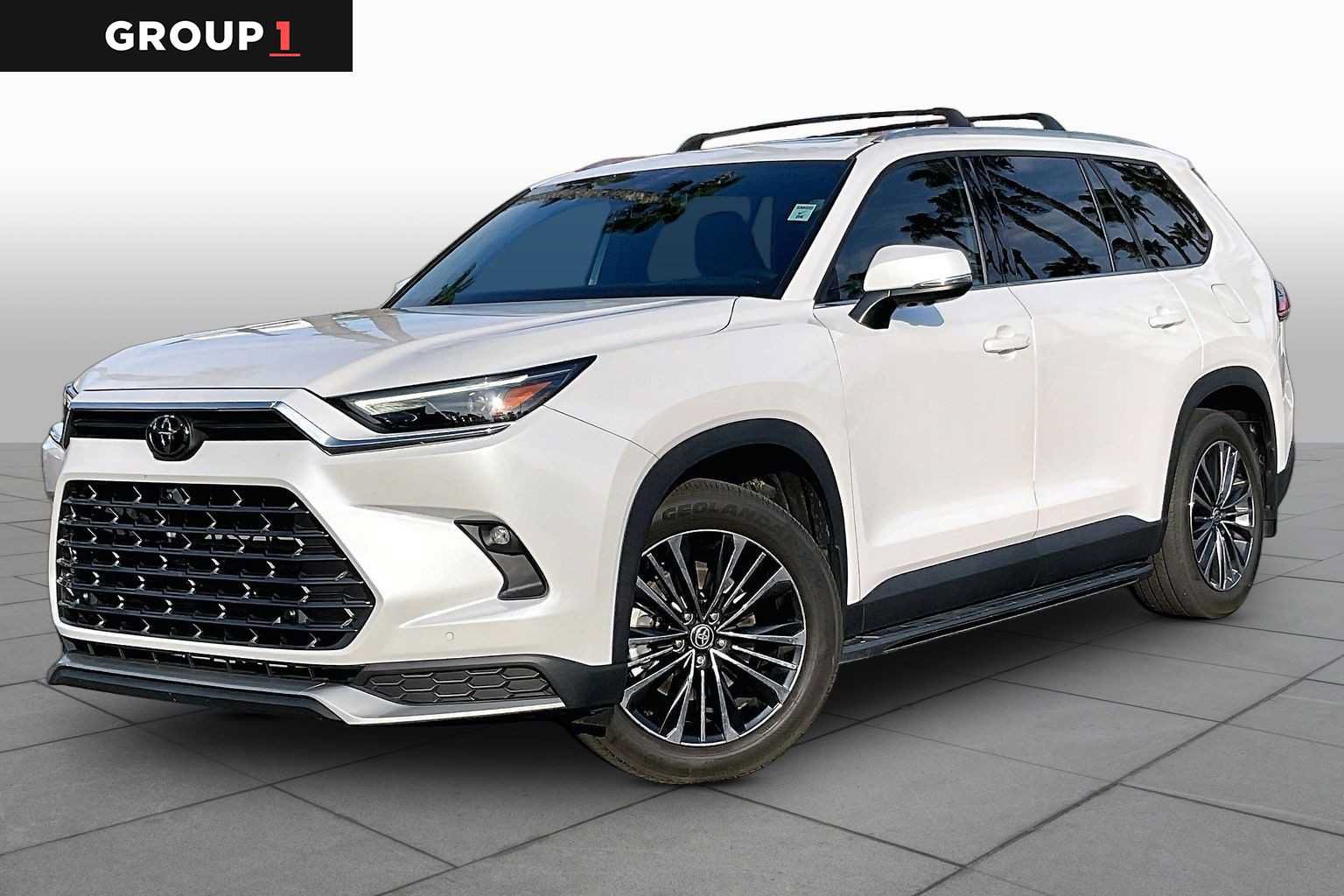 Used 2024 Toyota Grand Highlander AWD Hybrid video 1