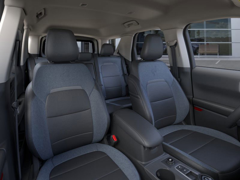 New 2025 Ford Bronco Sport Outer Banks w/ Outer Banks Tech Package+ image 10