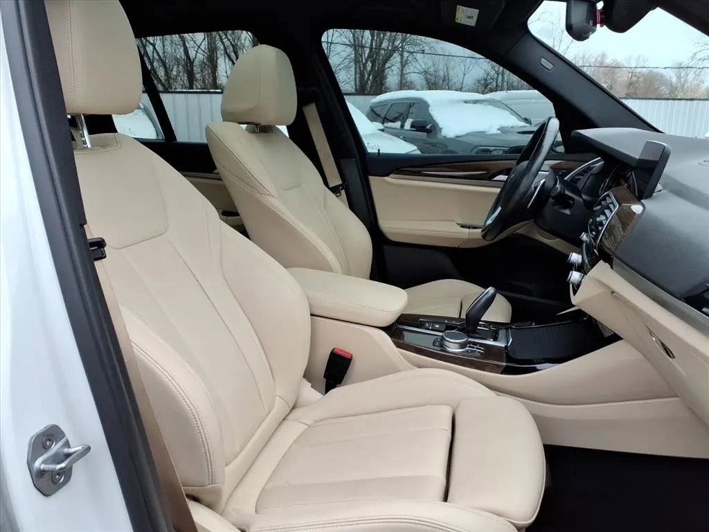 Used 2019 BMW X3 xDrive30i w/ Convenience Package image 13