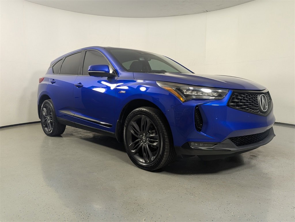 Used 2023 Acura RDX A-Spec