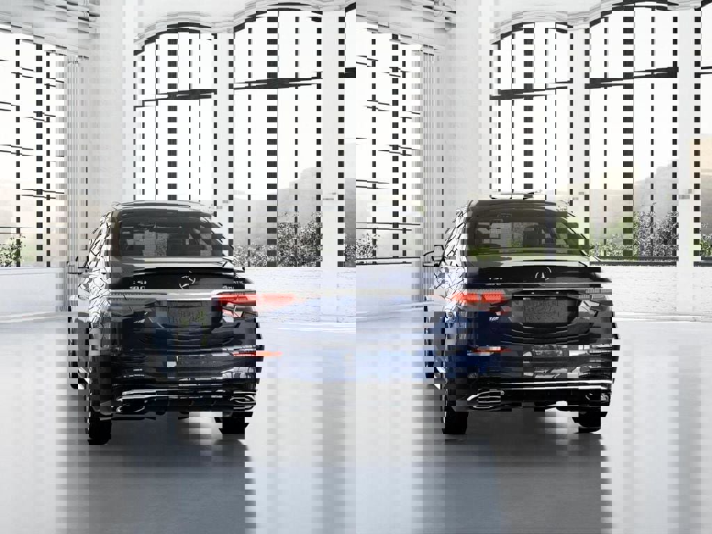 New 2026 Mercedes-Benz S 580 4MATIC Sedan image 26