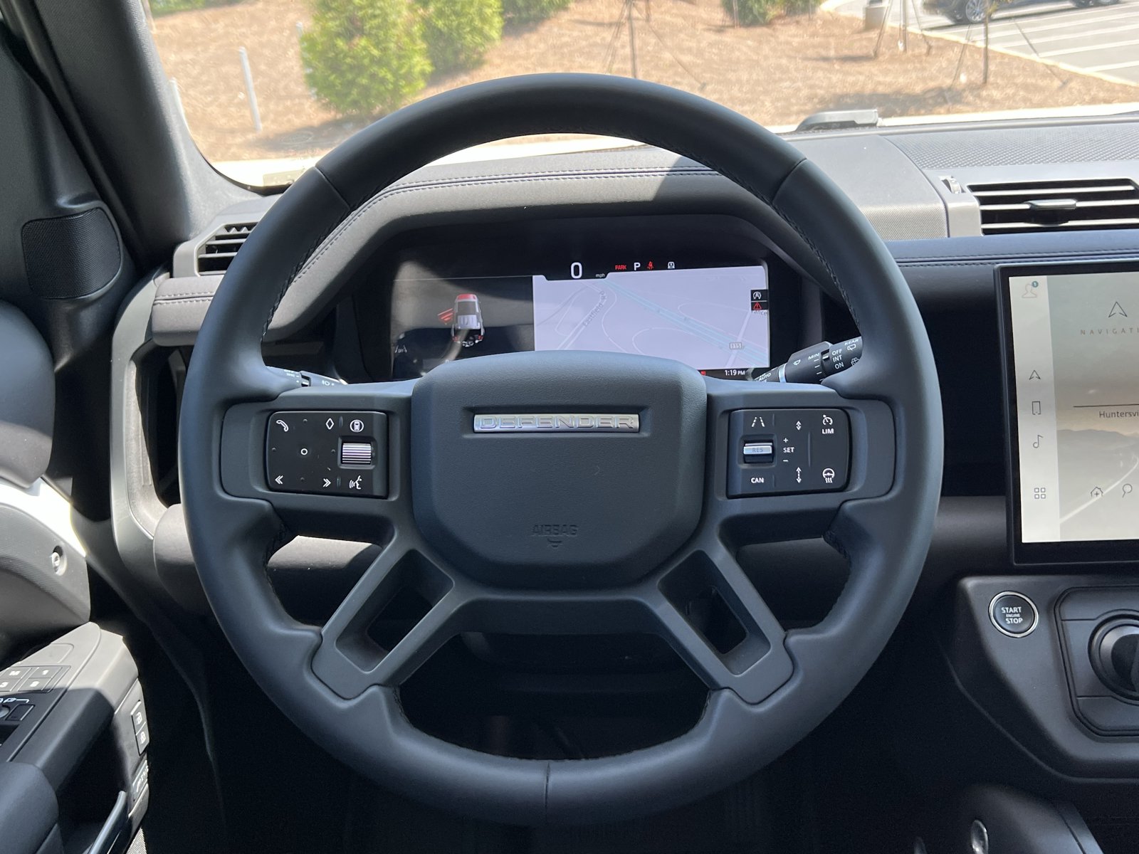 Used 2026 Land Rover Defender 110 S AWD/4WD image 17