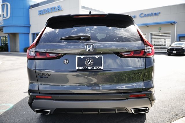 New 2026 Honda CR-V Sport-L image 12