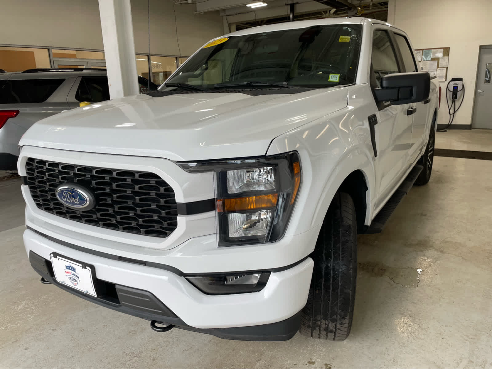Certified 2023 Ford F150 XL w/ STX Appearance Package AWD/4WD image 4