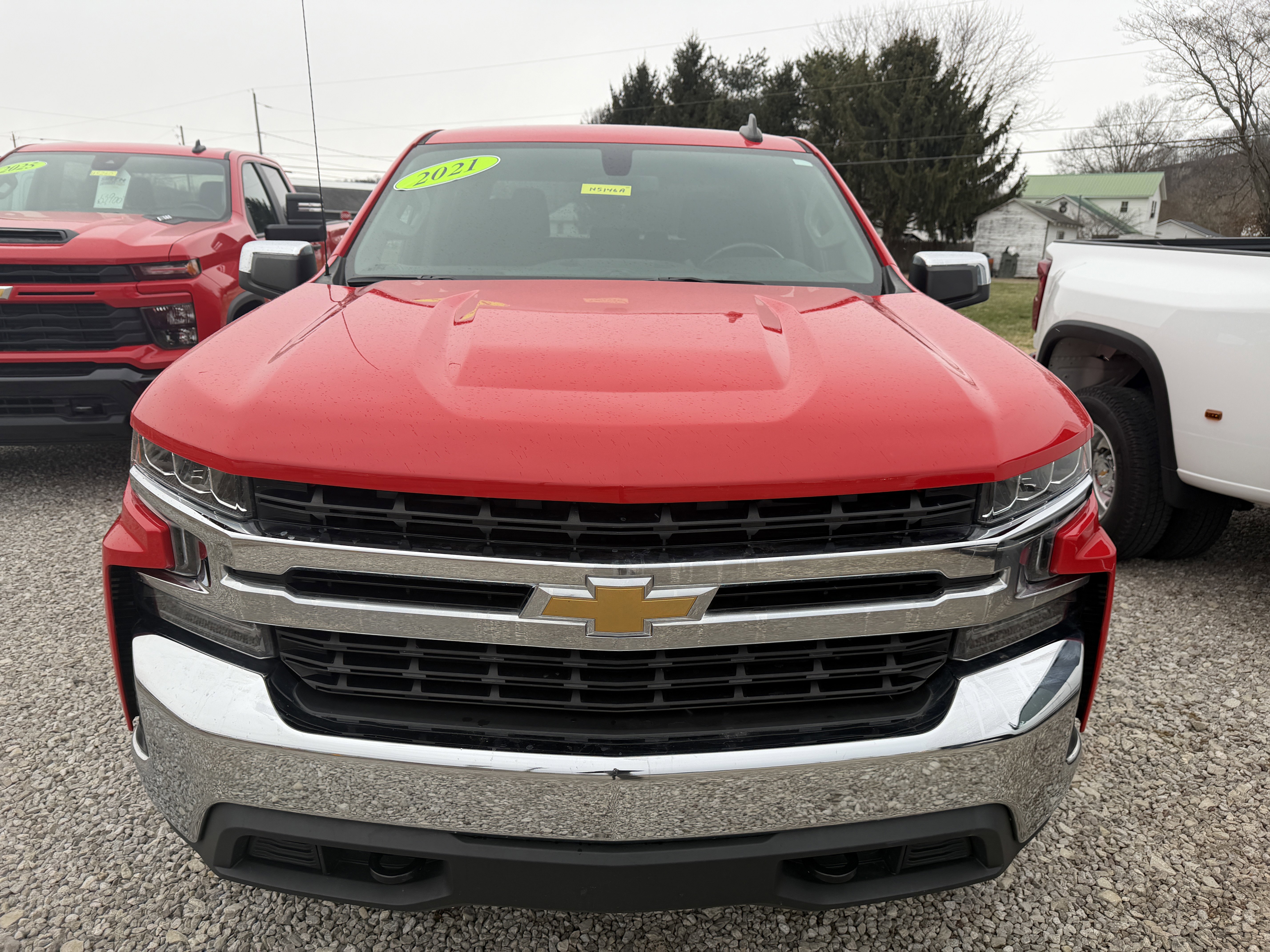 Used 2021 Chevrolet Silverado 1500 LT image 6