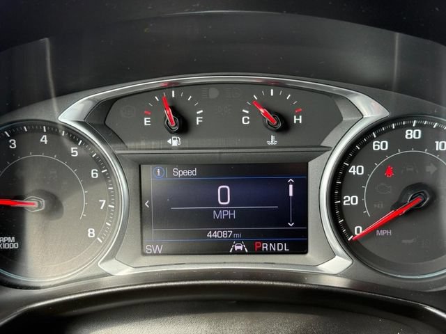 Used 2020 Chevrolet Equinox LT FWD image 21