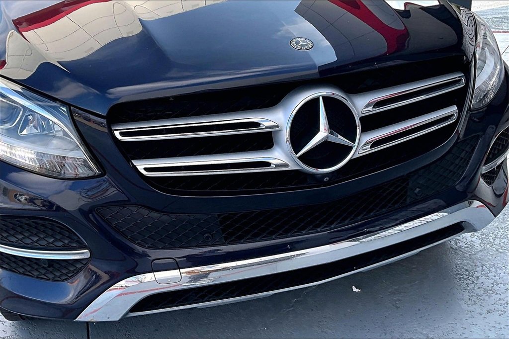 Used 2017 Mercedes-Benz GLE 350 4MATIC image 30