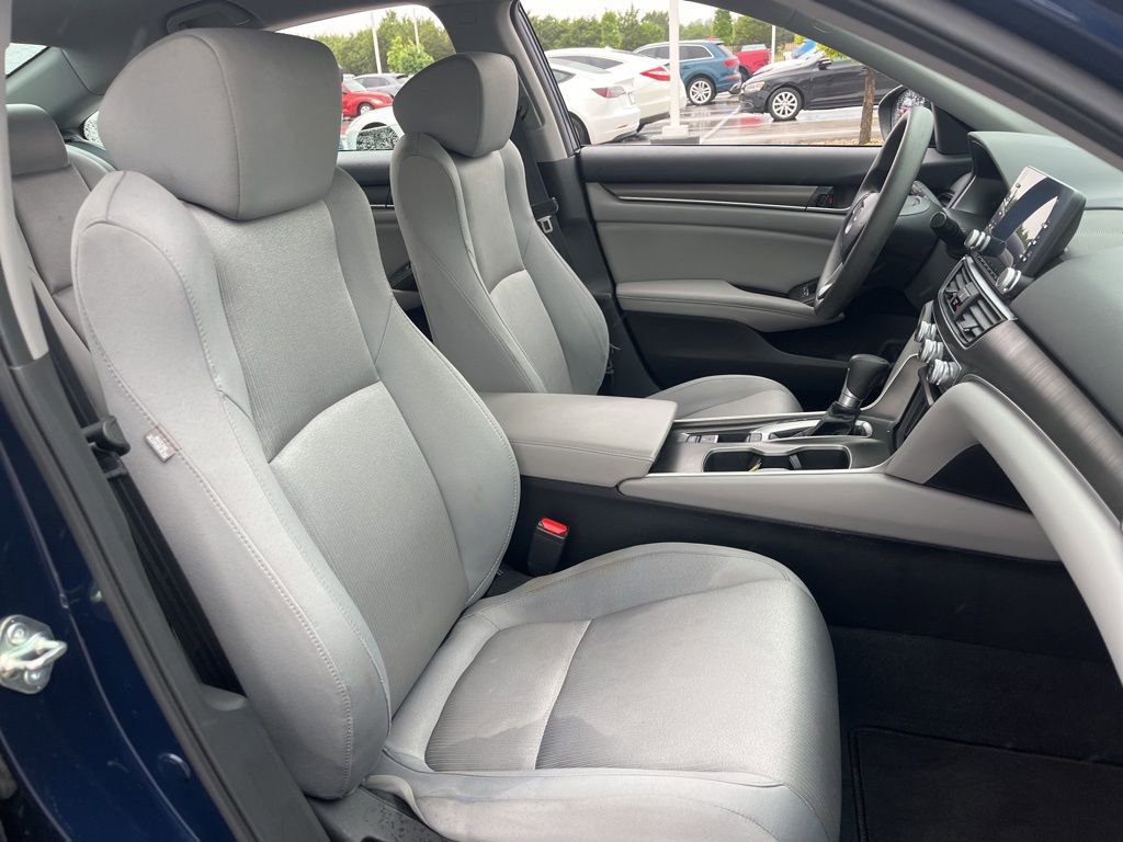 Certified 2018 Honda Accord LX image 27
