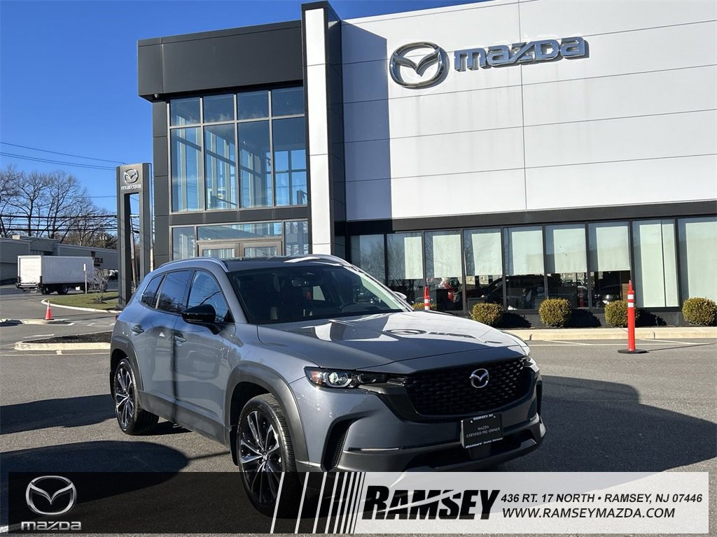 Used 2025 MAZDA CX-50 AWD 2.5 S w/ Weather Package image 1