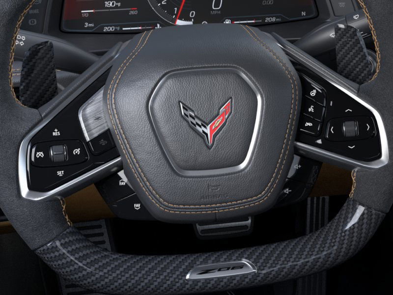 New 2025 Chevrolet Corvette Z06 w/ Battery Protection Package RWD image 48