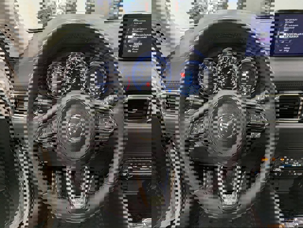 Certified 2023 MAZDA CX-5 AWD 2.5 S w/ Preferred Package image 19