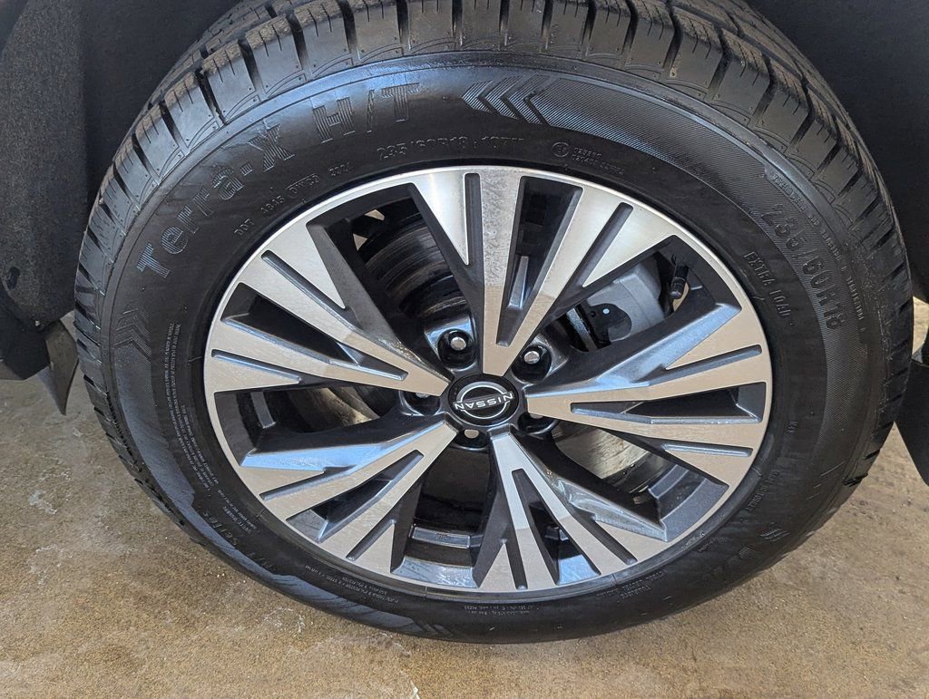 New 2026 Nissan Rogue SV image 29