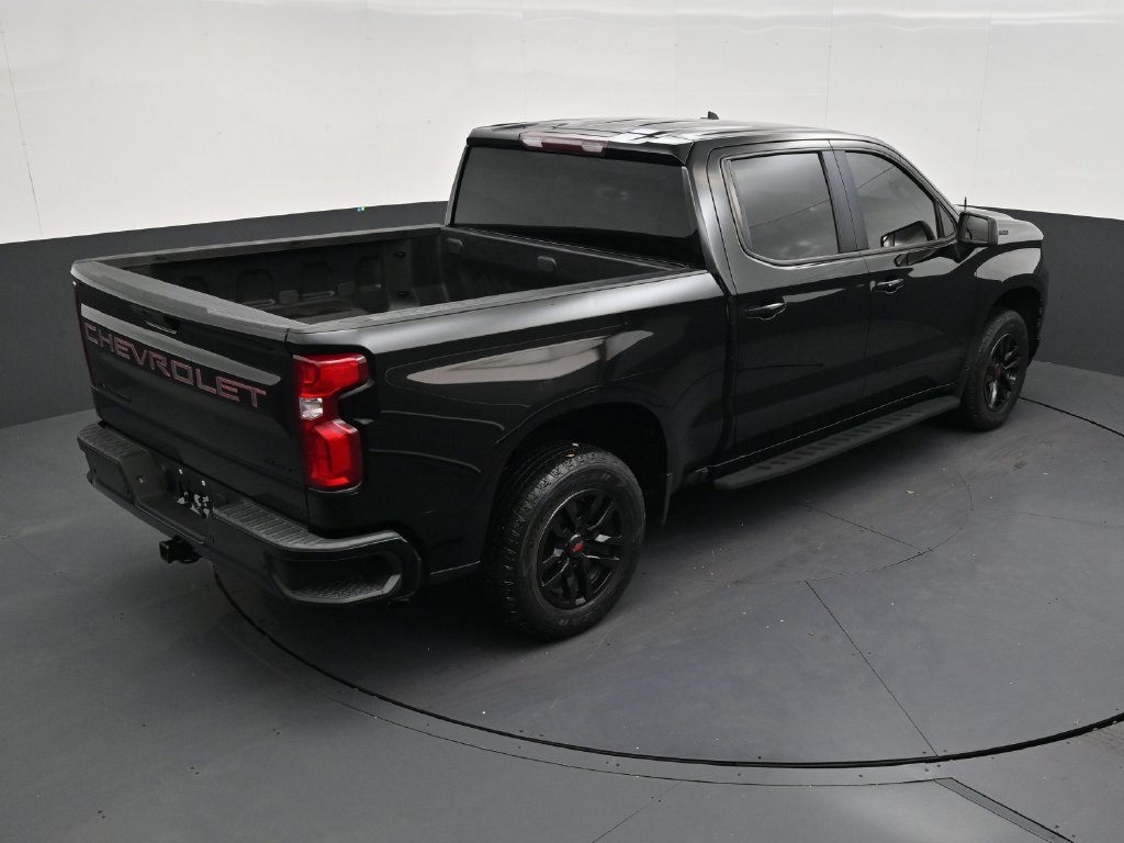 Used 2022 Chevrolet Silverado 1500 RST w/ Safety Package RWD image 16