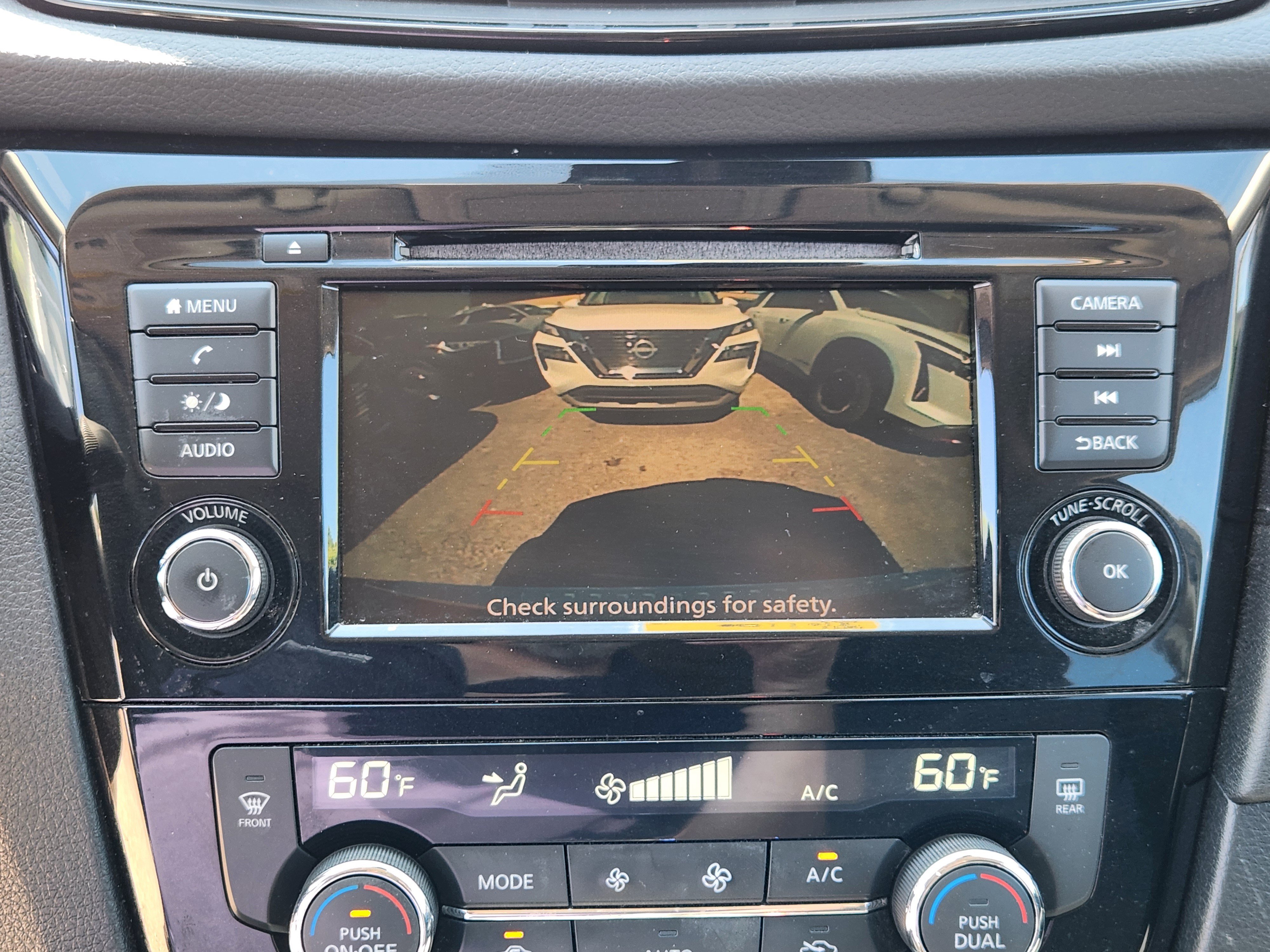Certified 2020 Nissan Rogue SV AWD/4WD image 13