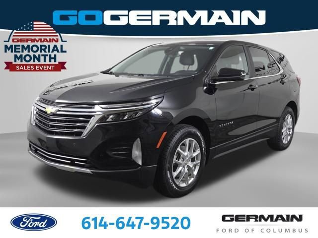 Used 2022 Chevrolet Equinox LT