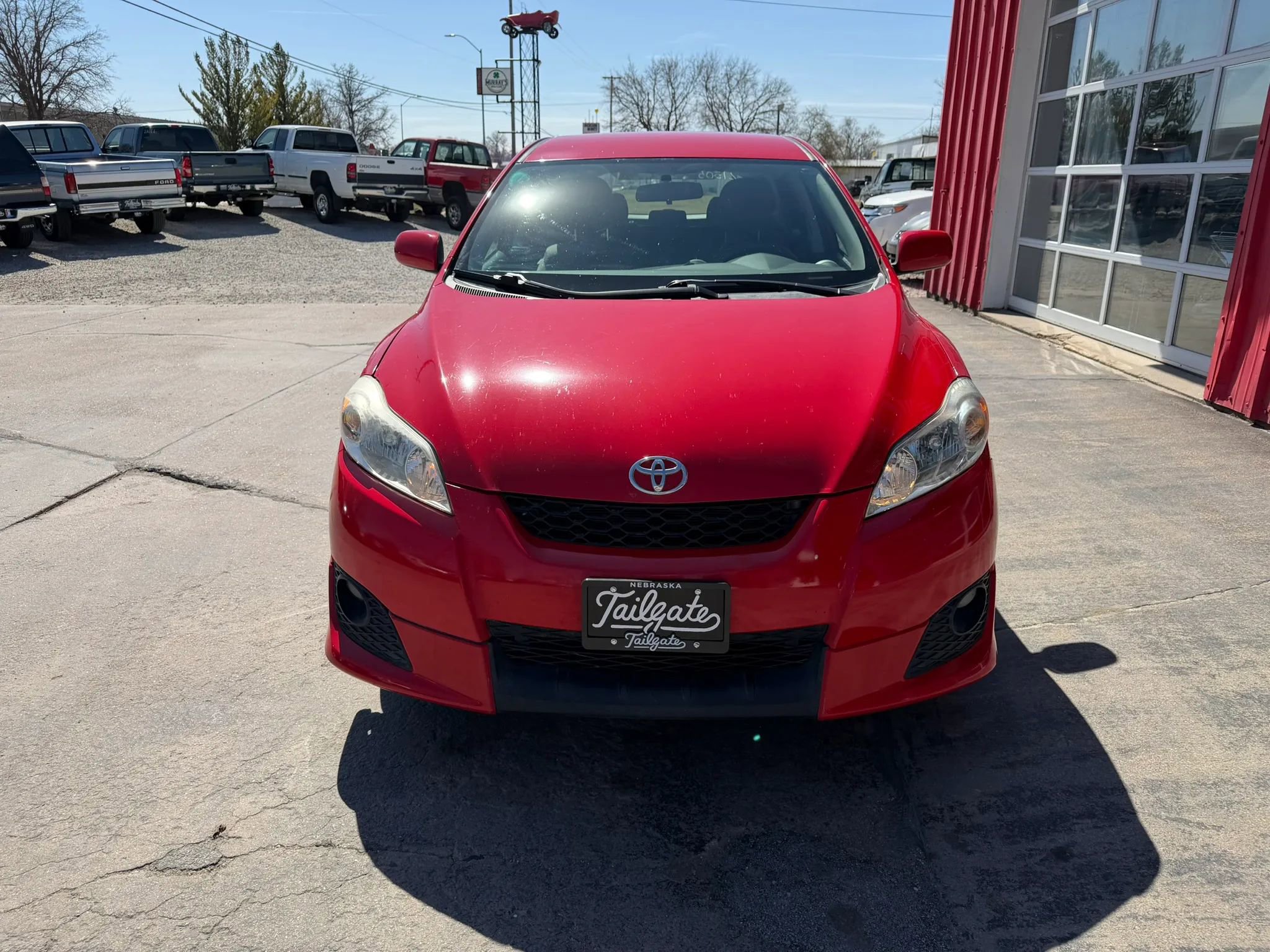 Used 2010 Toyota Matrix FWD image 3