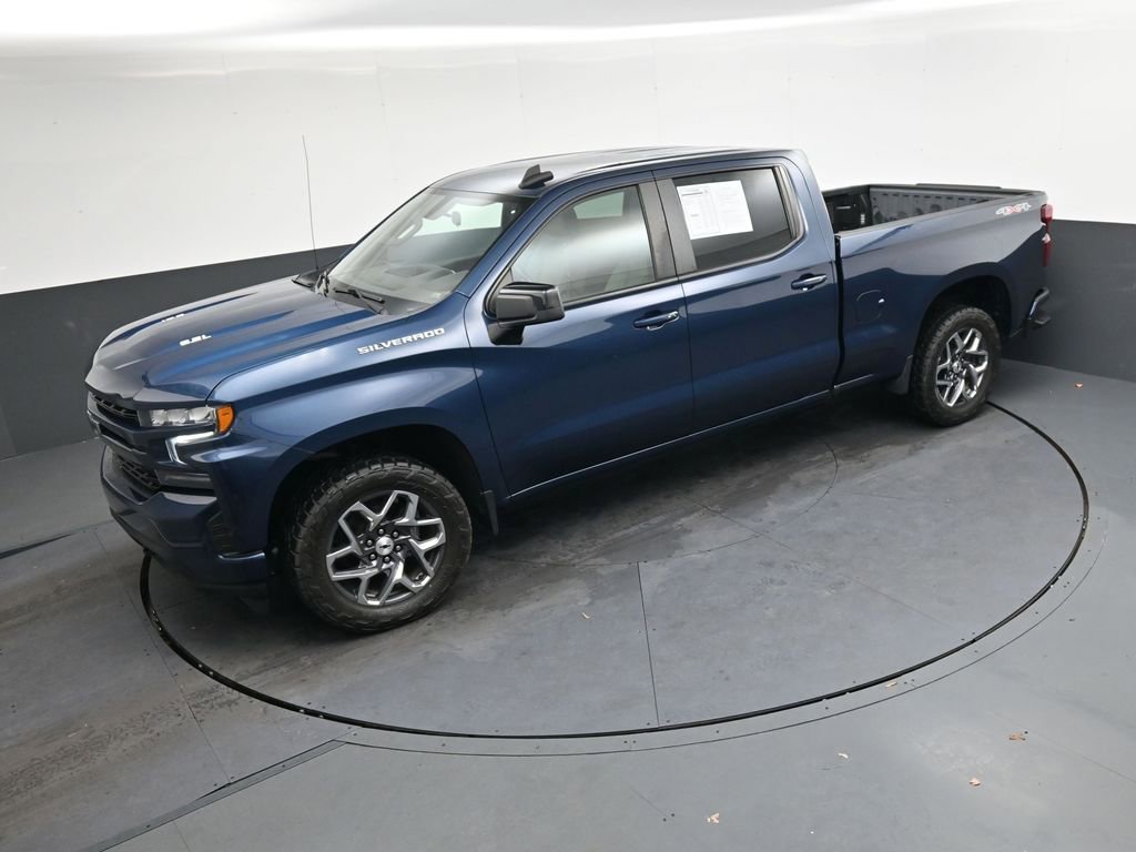 Used 2021 Chevrolet Silverado 1500 RST w/ Convenience Package II image 33