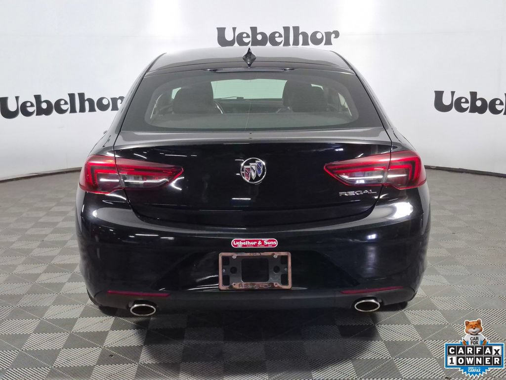 Used 2019 Buick Regal Preferred FWD image 6