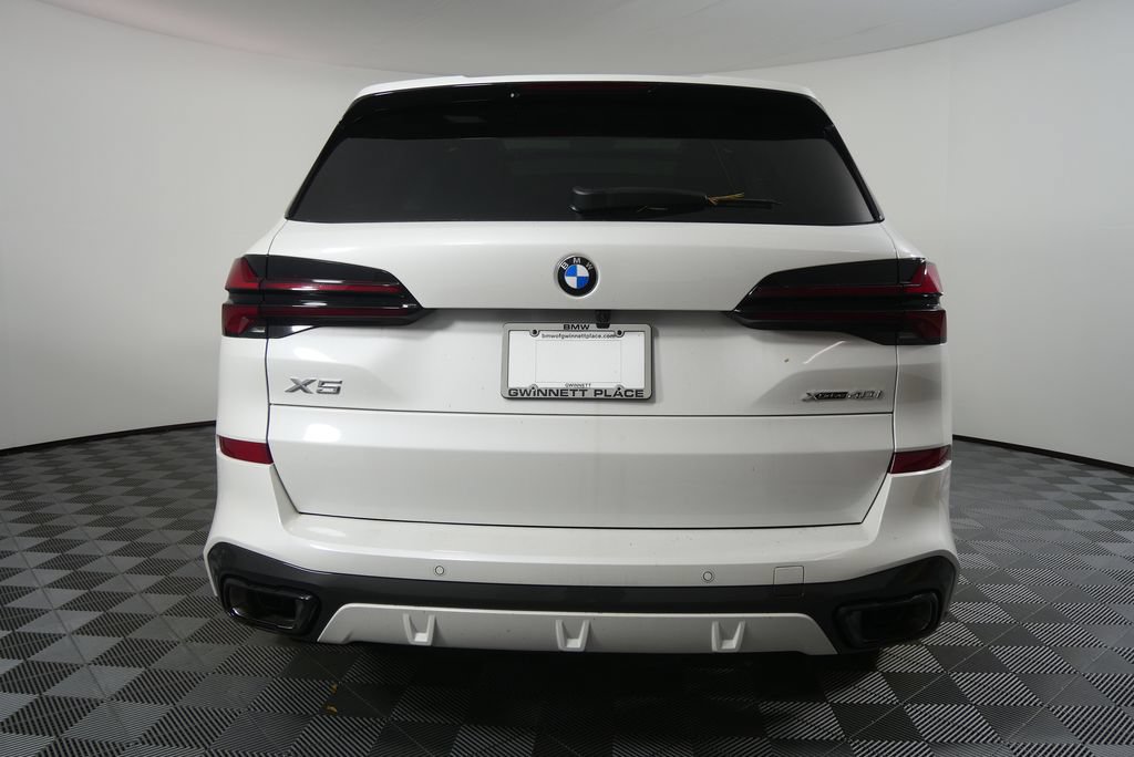 Used 2026 BMW X5 xDrive40i w/ M Sport Package AWD/4WD image 5