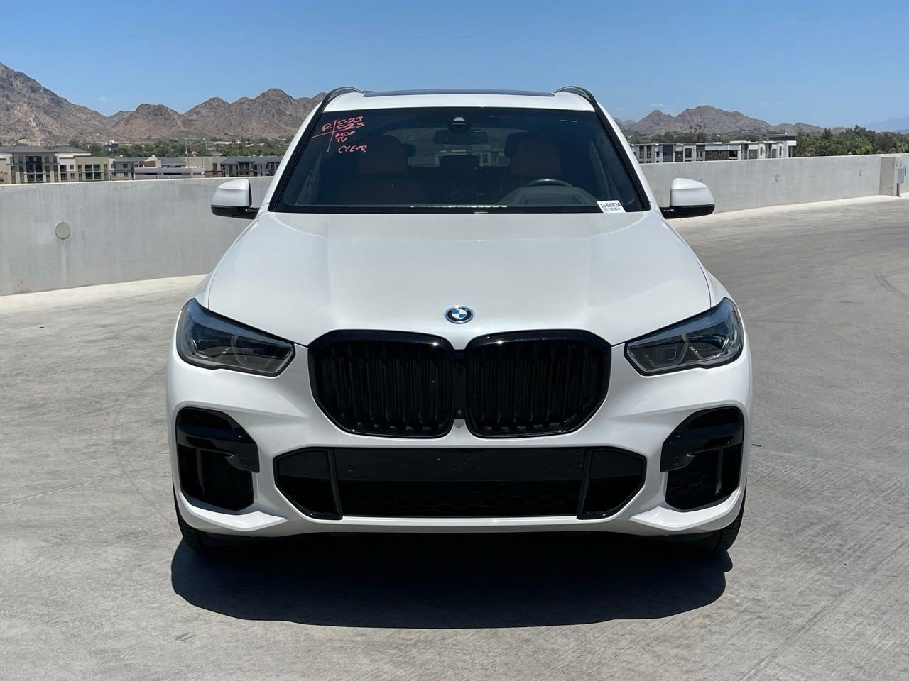 Used 2022 BMW X5 xDrive45e w/ M Sport Package AWD/4WD image 2