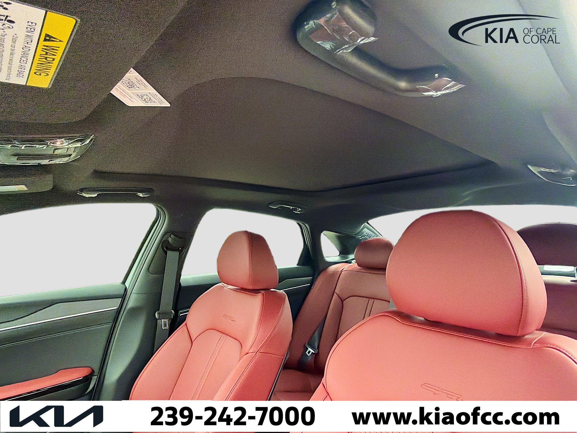 New 2026 Kia K5 GT-Line image 25