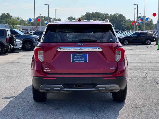 Certified 2020 Ford Explorer XLT w/ Equipment Group 202A AWD/4WD image 6