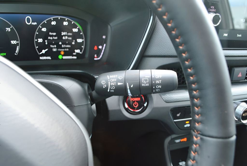 Certified 2026 Honda CR-V TrailSport image 9