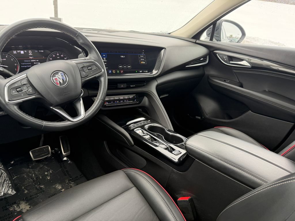Used 2022 Buick Envision Essence w/ Technology Package II image 22