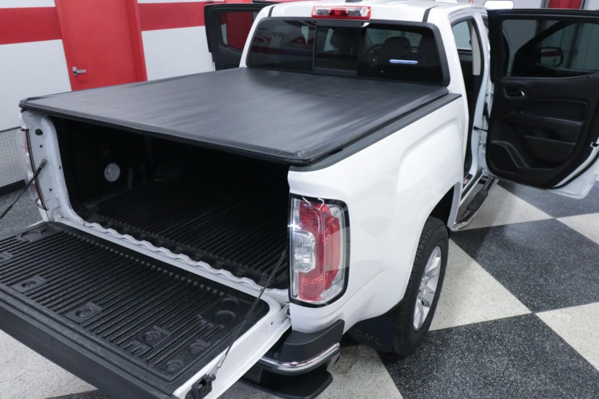 Used 2016 GMC Canyon SLE w/ SLE Convenience Package RWD image 31