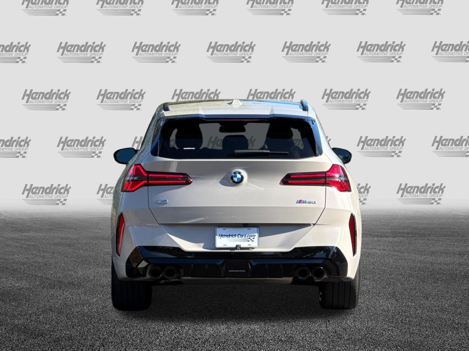 Certified 2026 BMW X3 M50 w/ Premium Package AWD/4WD image 6