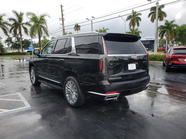 Certified 2024 Cadillac Escalade Premium Luxury AWD/4WD image 25