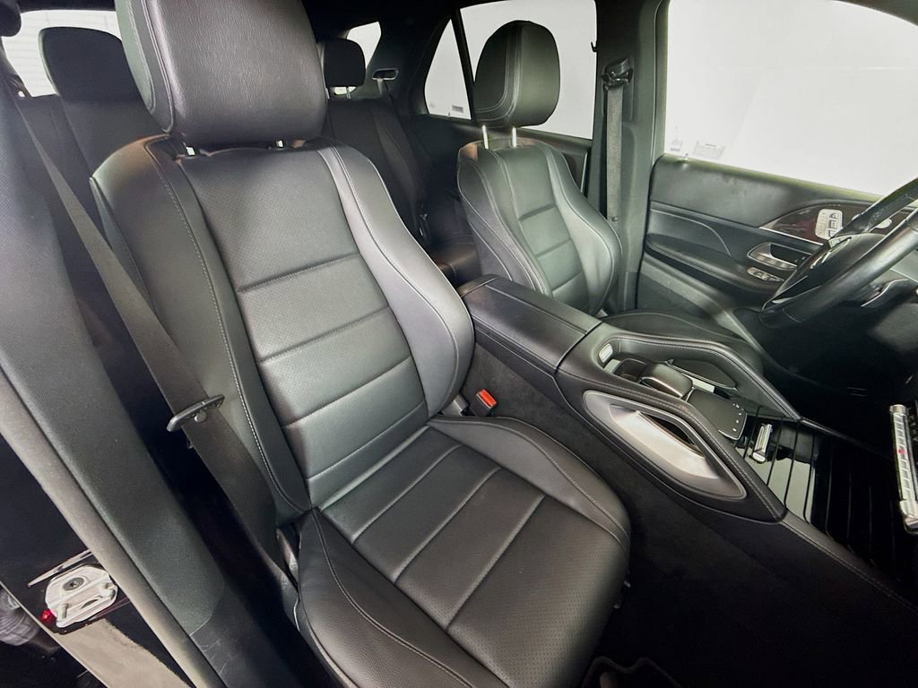 Used 2024 Mercedes-Benz GLE 350 4MATIC w/ 3rd Row Seat Package image 31