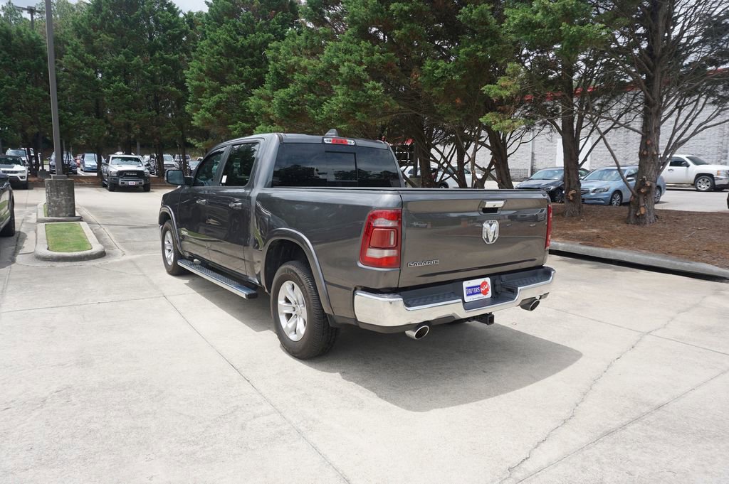 Used 2021 RAM 1500 Laramie RWD image 18