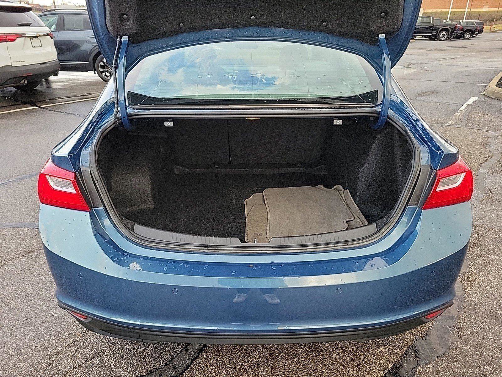 Used 2024 Chevrolet Malibu LT image 7