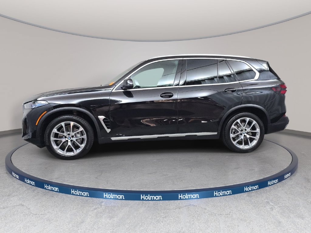 Used 2025 BMW X5 xDrive40i AWD/4WD image 9