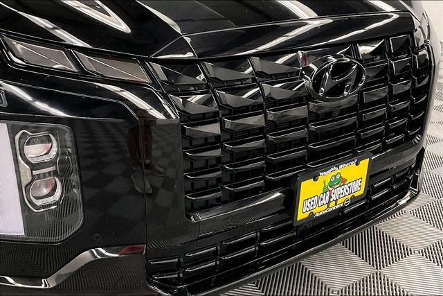 Used 2024 Hyundai Palisade Calligraphy AWD/4WD image 35