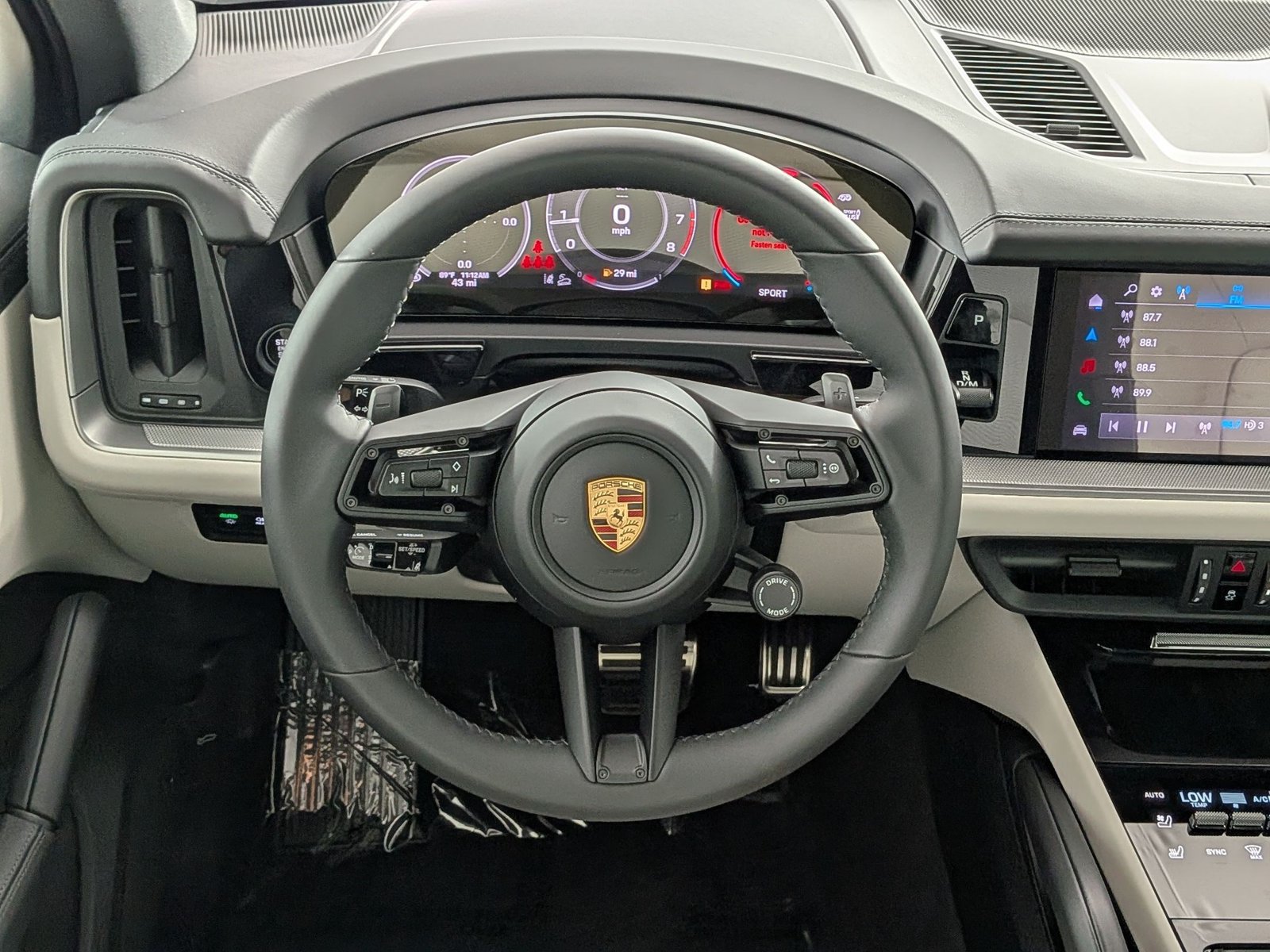 New 2026 Porsche Cayenne S AWD/4WD image 15