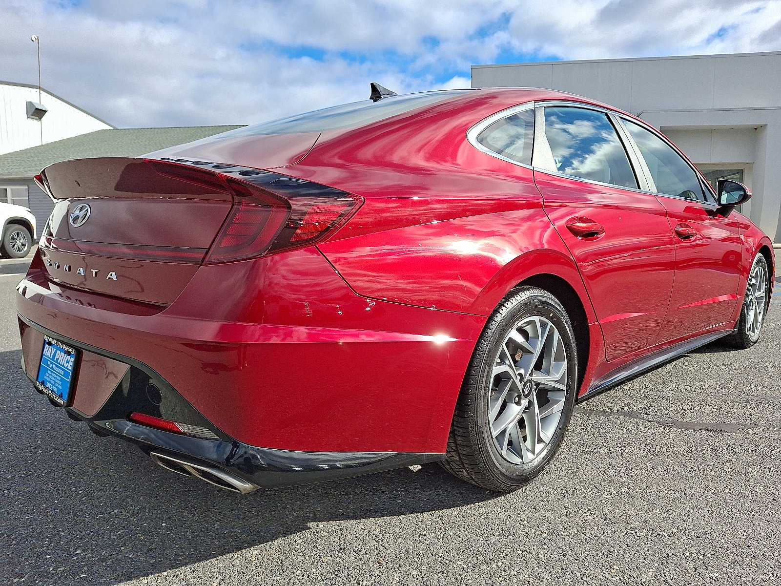 Used 2023 Hyundai Sonata SEL image 6