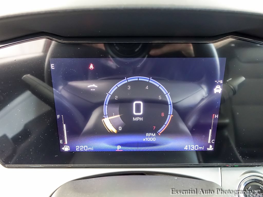Used 2025 Chevrolet Trax LT w/ Driver Confidence Package FWD image 13
