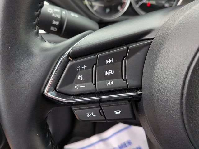 Used 2025 MAZDA CX-5 AWD 2.5 S w/ Preferred Package image 19