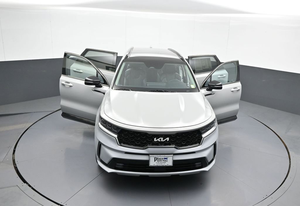 Certified 2022 Kia Sorento SX AWD/4WD image 49