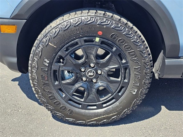 New 2025 Ford Bronco Sport Badlands w/ Sasquatch Badlands Package image 8