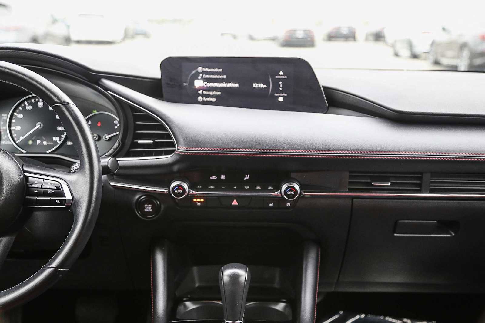 Used 2025 MAZDA MAZDA3 s image 10