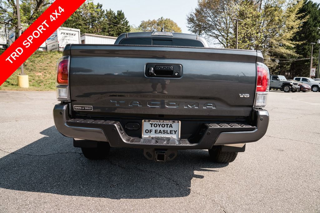 Certified 2023 Toyota Tacoma TRD Sport w/ Advanced Technology Package AWD/4WD image 6
