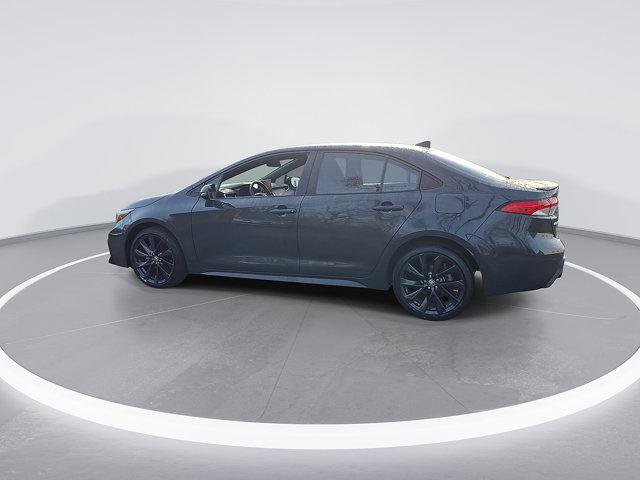 Certified 2024 Toyota Corolla SE image 8